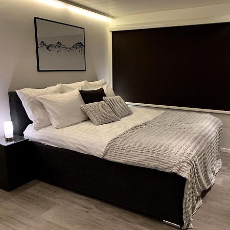 Moderne Wohnung An Toller Lage In Laax Exterior photo