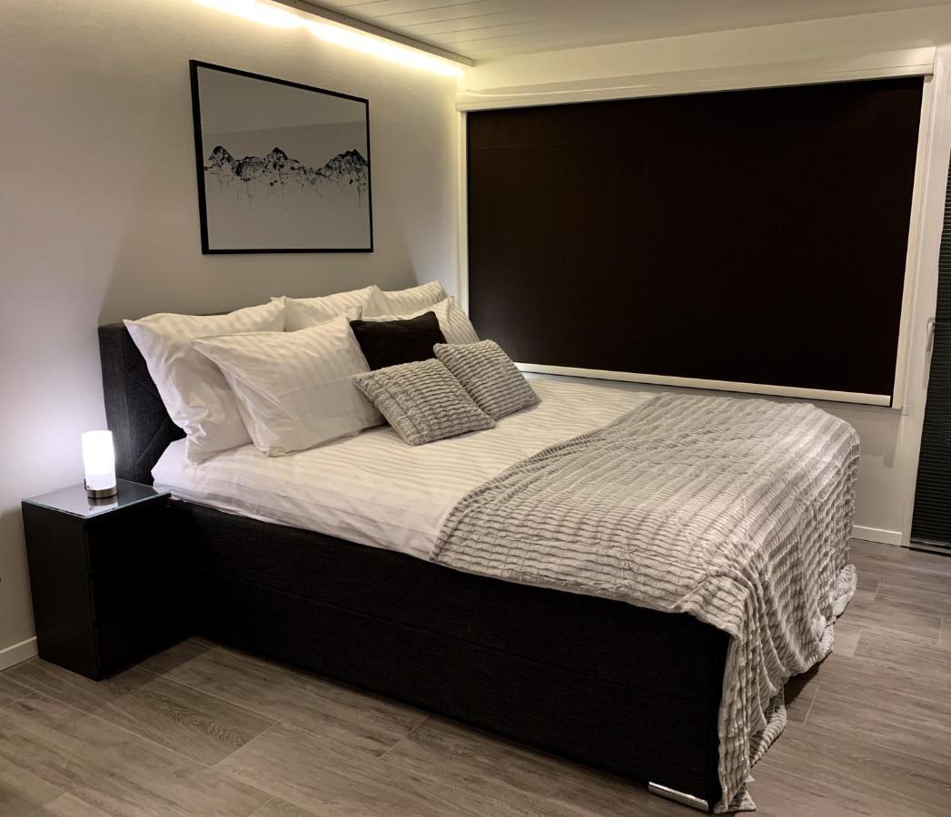 Moderne Wohnung An Toller Lage In Laax Exterior photo